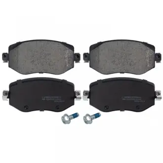 Комплект гальмівних колодок FEBI BILSTEIN 116245