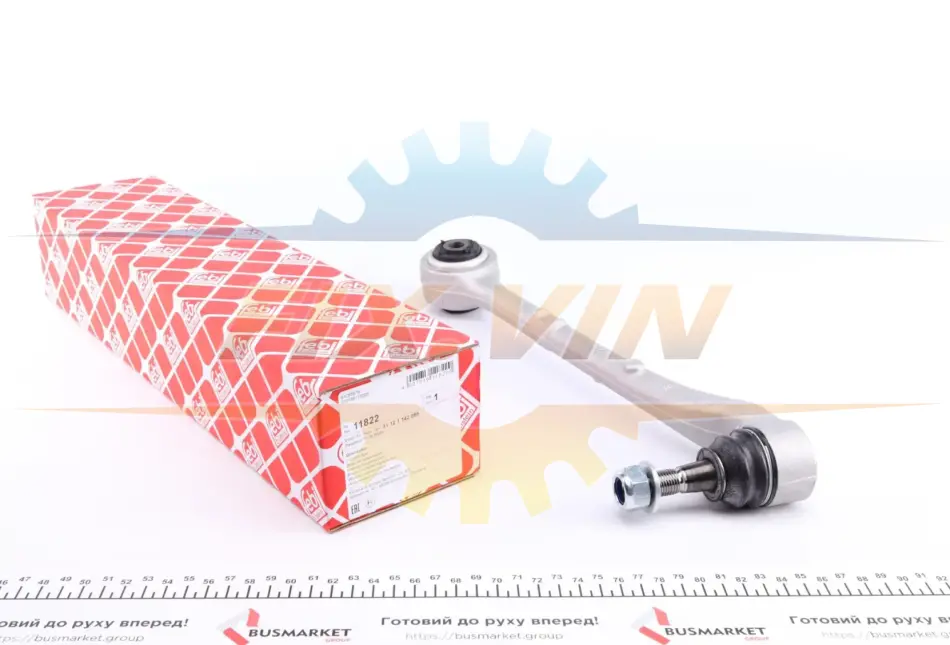 Важіль BMW 735 / BMW 740 / BMW 750 FEBI BILSTEIN 11822 (фото 1)