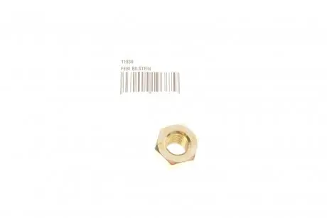 Гайка колісна Mazda/Mitsubishi/Toyota (M12x1.5) FEBI BILSTEIN 11939
