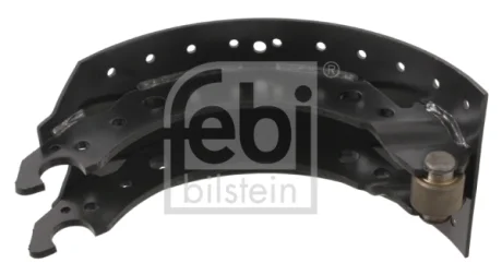 Колодки тормозные 0509146170 FEBI BILSTEIN 12126