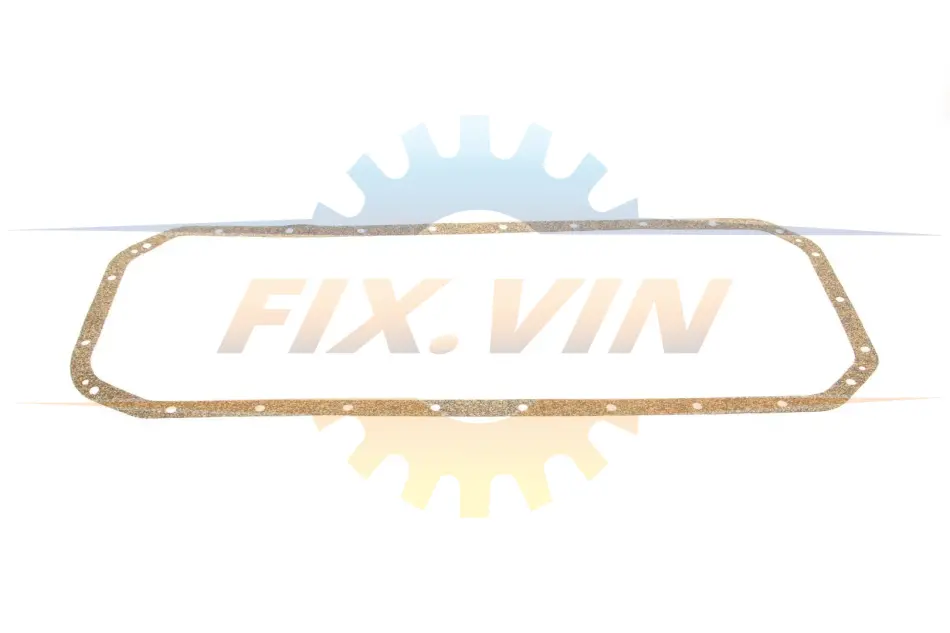 Прокладка, маслянный поддон двигателя BMW M20/M21 (пр-во FEBI) FEBI BILSTEIN 12289 (фото 1)