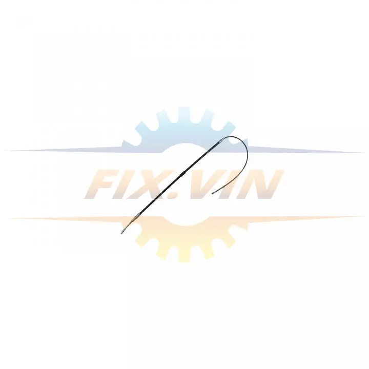 Трос ручного гальма BMW (вир-во FEBI) FEBI BILSTEIN 12303 (фото 1)