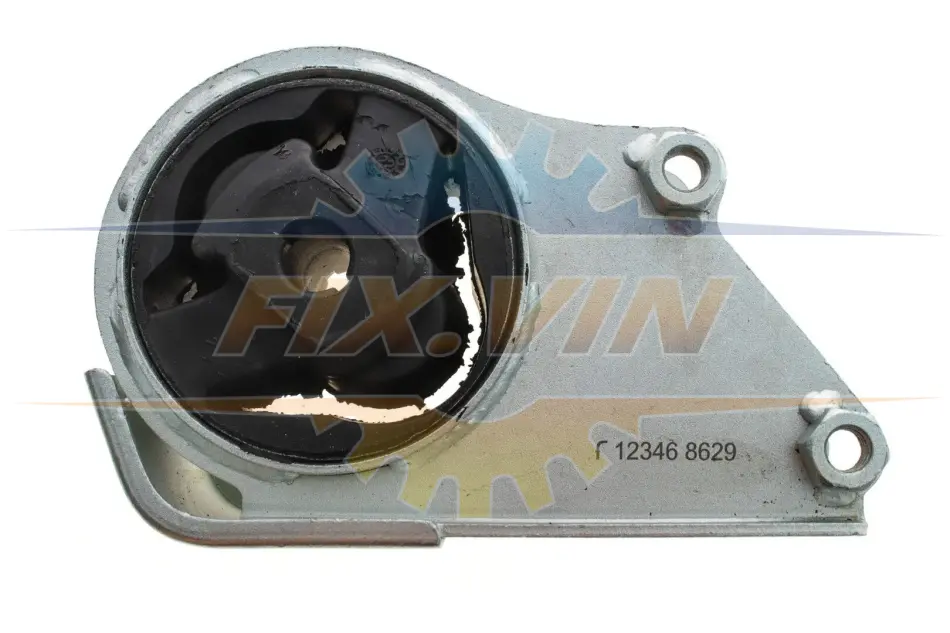 Подушка двигуна Fiat Ducato Unspec. / Peugeot J5 Unspec. / Citroen C25-Series FEBI BILSTEIN 12346 (фото 1)