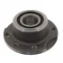 Комплект підшипника колеса задн лів/прав (із маточиною) (30x117x64) FIAT CINQUECENTO, DUNA, PANDA, SEICENTO / 600, TEMPRA, TIPO, UNO LANCIA DEDRA, DELTA I, DELTA II, Y10 0.7-1.9D 09.79-01.10 FEBI BILSTEIN 12370 (фото 1)