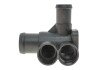 Корпус под датчики охл.жидкости VW GOLF, PASSAT (88-) 1.6-2.0 (FEBI) на 3 датчики FEBI BILSTEIN 12405 (фото 5)