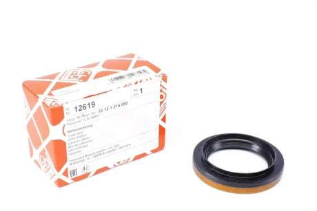 Сальник (вир-во FEBI) FEBI BILSTEIN 12619