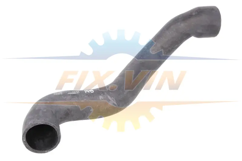 Патрубок водяного охолодження двигуна, зліва зверху BMW (вир-во FEBI) FEBI BILSTEIN 12634 (фото 1)