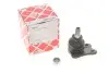 Кульова опора AUDI/SEAT/SKODA/VW A3/Leon/Octavia/Golf/Polo "FL "D=18mm "96-"05 12658