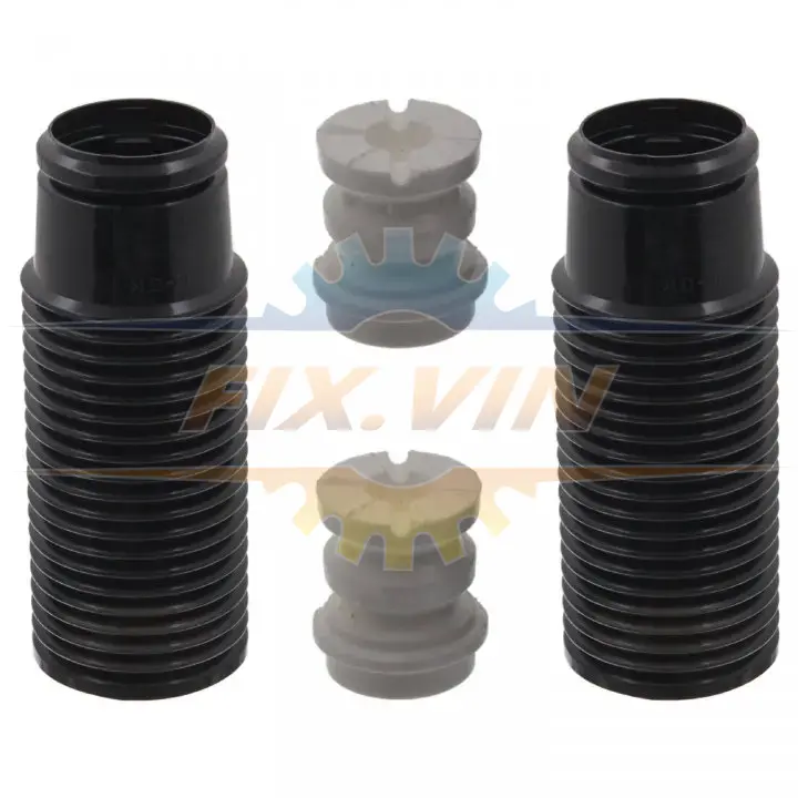 Пильник + вiдбiйник амортизатора, к-т : 2 пильника + 2 вiдбiйника FEBI BILSTEIN 13022 (фото 1)