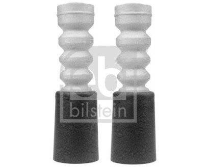 Пильник + вiдбiйник амортизатора, к-т : 2 пильника + 2 вiдбiйника FEBI BILSTEIN 13048