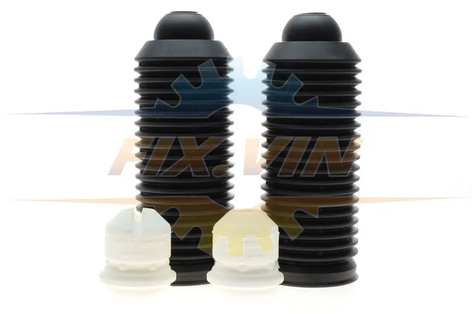 Пильник + відбійник амортизатора (переднього) VW Caddy 95-04 (к-кт 2 шт.) FEBI BILSTEIN 13076 (фото 1)