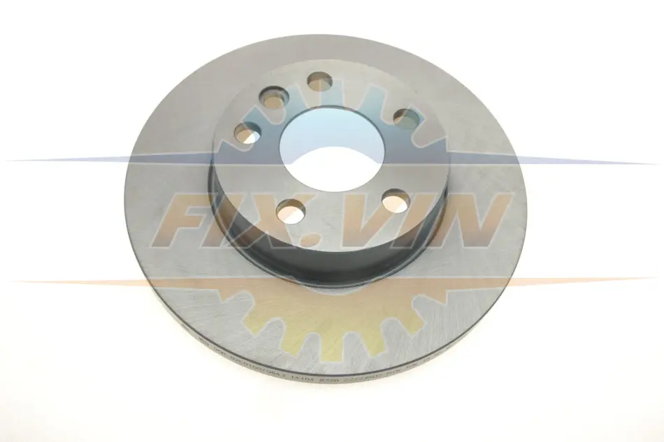 Диск тормозной FEBI BILSTEIN 14104 (фото 1)