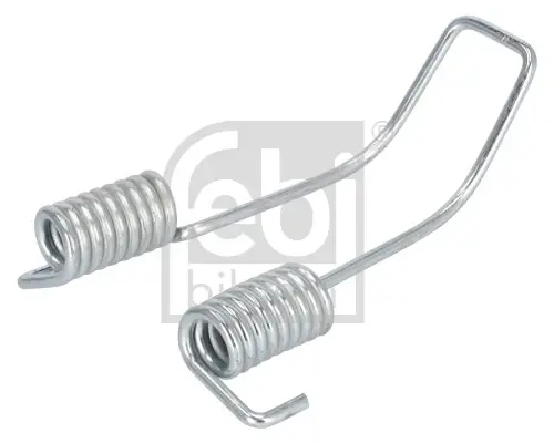 FEBI - Пружина гальмівних колодок до барабанів FEBI BILSTEIN 14253 (фото 1)