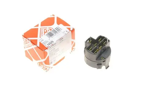 Переключатель зажигания FEBI BILSTEIN 14325