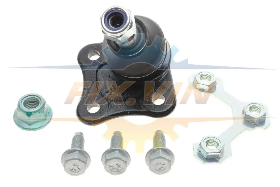 Опора кульова (передня/знизу/R) Audi A3/VW Golf IV 1.4-2.8 96-06 (к-кт) FEBI BILSTEIN 14444 (фото 1)