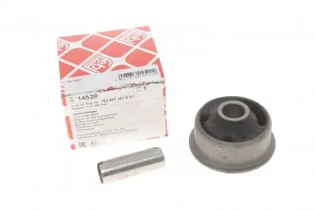 Сайлентблок важіля FEBI BILSTEIN 14520