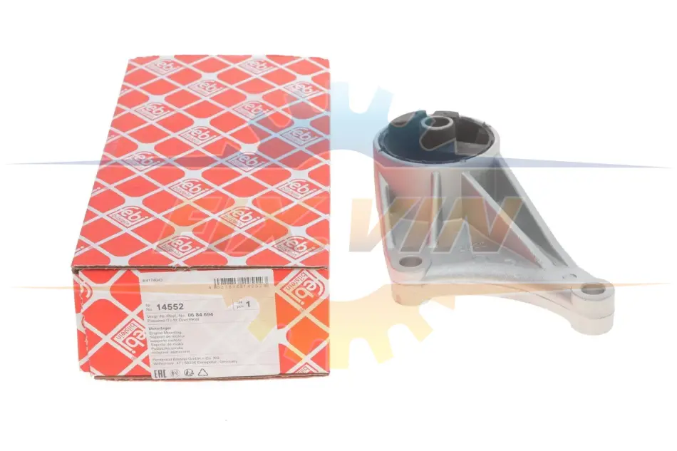 Подушка двигуна FEBI BILSTEIN 14552 (фото 1)
