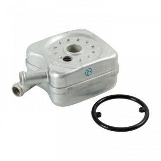 Масляний радіатор AUDI/SEAT/SKODA/VW >>"16 FEBI BILSTEIN 14560