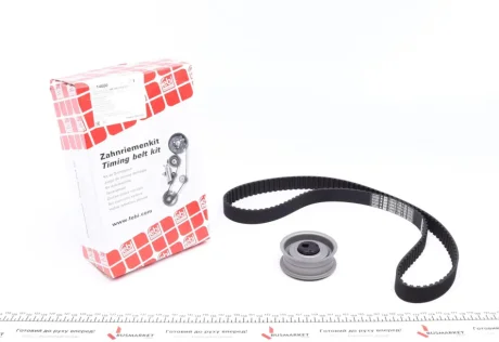 Комплект ГРМ VW T3/Passat/Golf II 1.5-1.7D/TD 77-92 FEBI BILSTEIN 14600