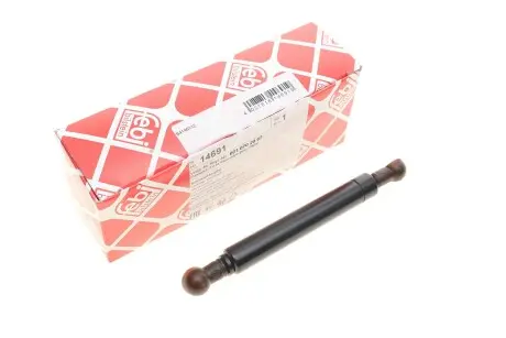 Амортизатор насоса ТНВД FEBI BILSTEIN 14691
