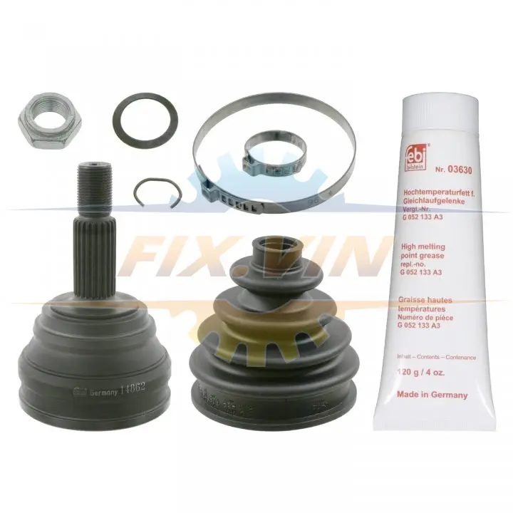 FEBI - Шарнір РКШ FEBI BILSTEIN 14878 (фото 1)