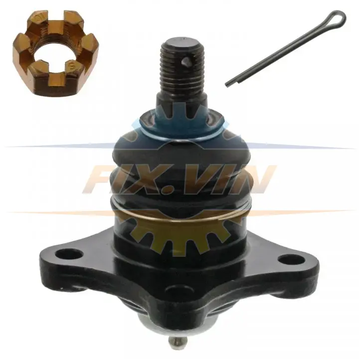 Кульова опора Mitsubishi Pajero / Mitsubishi Montero / Mitsubishi Pajero Sport FEBI BILSTEIN 15070 (фото 1)