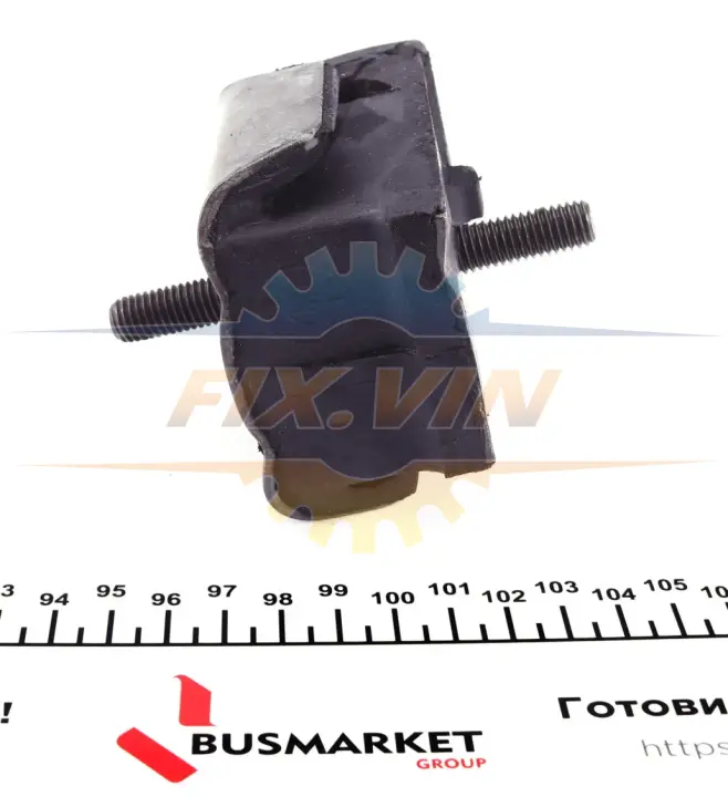 Подушка двигуна Ford Escort 1.6-1.8 D 86-90/Fiesta 1.1-1.6 89-97 FEBI BILSTEIN 15692 (фото 1)