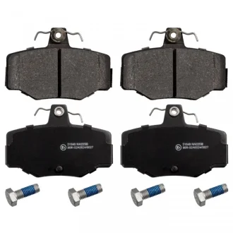 Комплект тормозных колодок FEBI BILSTEIN 16274