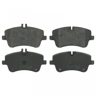 Комплект тормозных колодок FEBI BILSTEIN 16378