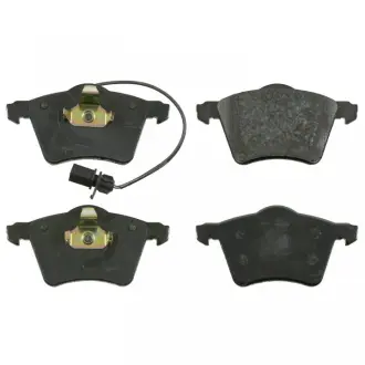 Комплект тормозных колодок FEBI BILSTEIN 16458