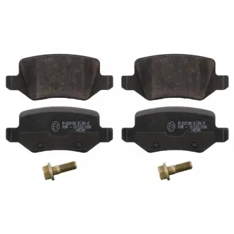Комплект гальмівних колодок FEBI BILSTEIN 16525