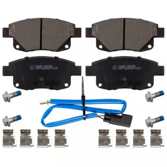Комплект гальмівних колодок FEBI BILSTEIN 16701