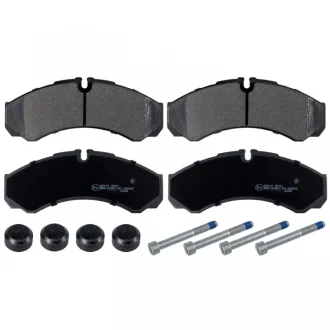 Комплект тормозных колодок FEBI BILSTEIN 16705