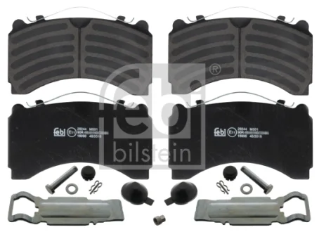 Комплект тормозных колодок FEBI BILSTEIN 16996