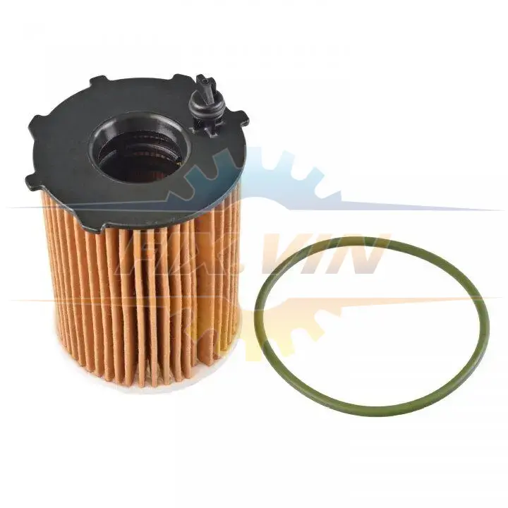 FEBI CITROEN фільтр масляний С4 1,6 (120) BlueHDi FEBI BILSTEIN 170088 (фото 1)