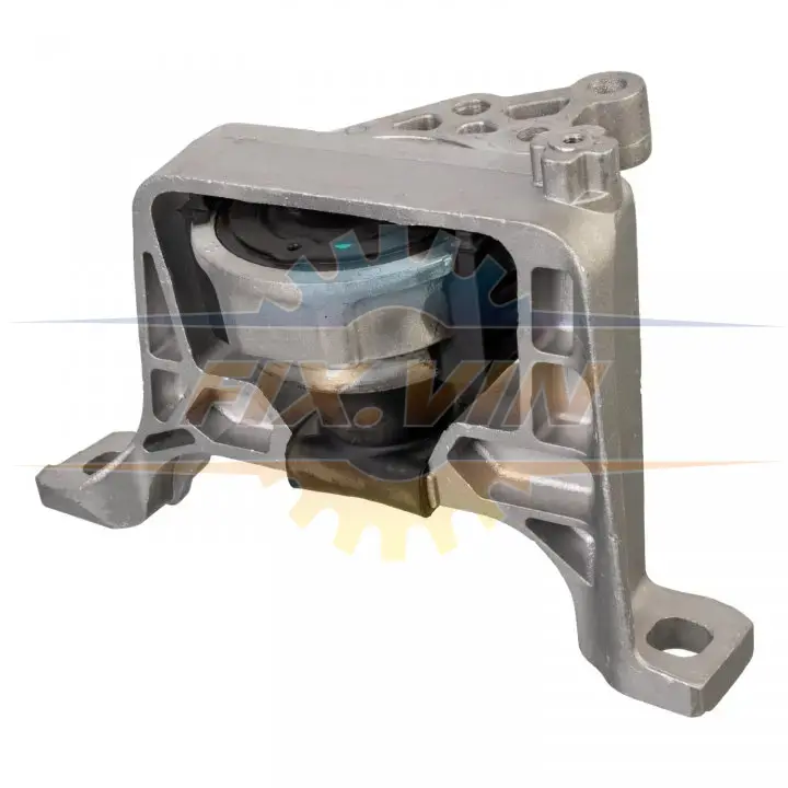Подушка двигателя справа MAZDA 3 (пр-во FEBI) FEBI BILSTEIN 170097 (фото 1)
