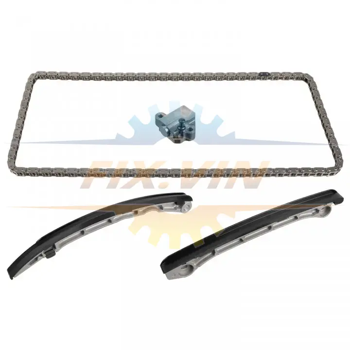 Комплект ГРМ (ланцюг + елементи) VOLVO C30, S40 II, V70 III MAZDA 3, 5, 6, CX-7 1.8ALK-2.3 06.02- FEBI BILSTEIN 170105 (фото 1)