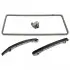 Комплект ГРМ (ланцюг + елементи) VOLVO C30, S40 II, V70 III MAZDA 3, 5, 6, CX-7 1.8ALK-2.3 06.02- FEBI BILSTEIN 170105 (фото 1)