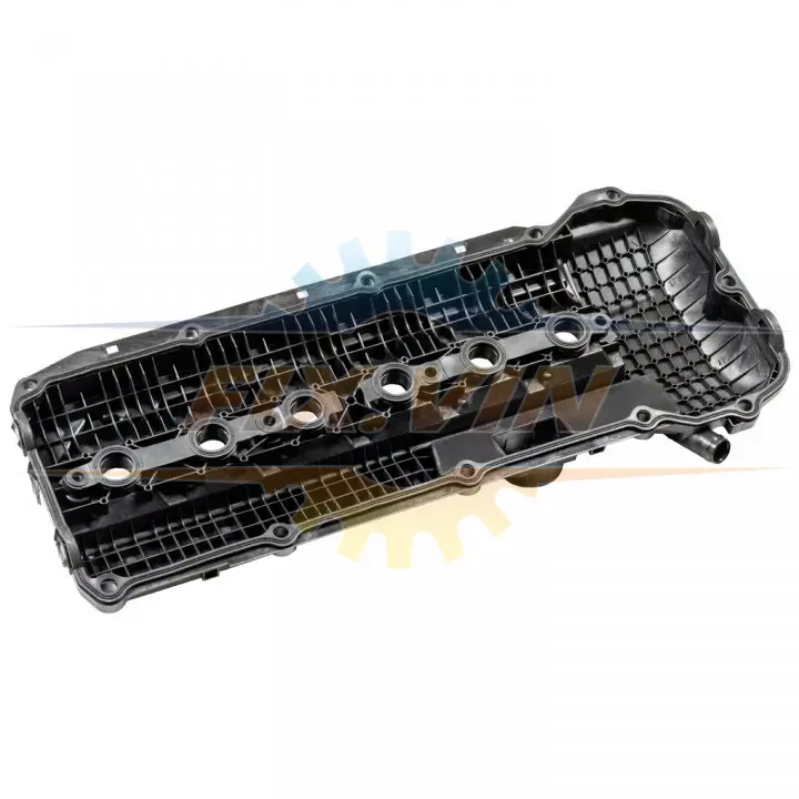 Кришка клапанів без сапуна, з ущільненням BMW M54 (вир-во FEBI) FEBI BILSTEIN 170236 (фото 1)