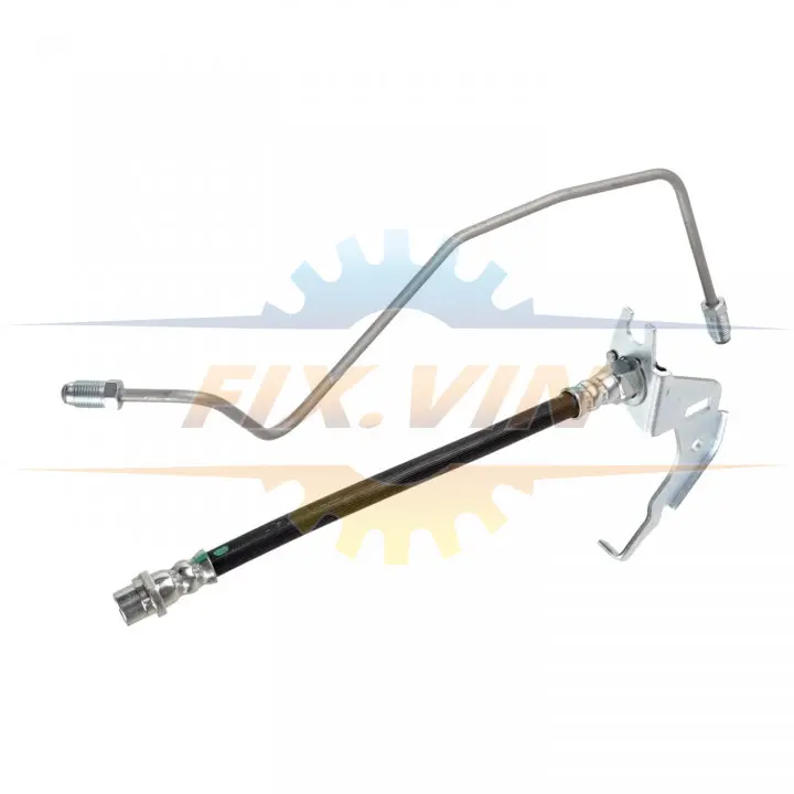 Гальмівний шланг зад. ASTRA/COMBO/ZAFIRA 98- (242mm) FEBI BILSTEIN 170284 (фото 1)