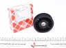 Ролик генератора Audi A4/A6/VW Passat 1.9TDI 95- (натяжний) (82x26,5mm) FEBI BILSTEIN 17074 (фото 1)