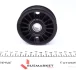 Ролик генератора Audi A4/A6/VW Passat 1.9TDI 95- (натяжний) (82x26,5mm) FEBI BILSTEIN 17074 (фото 2)