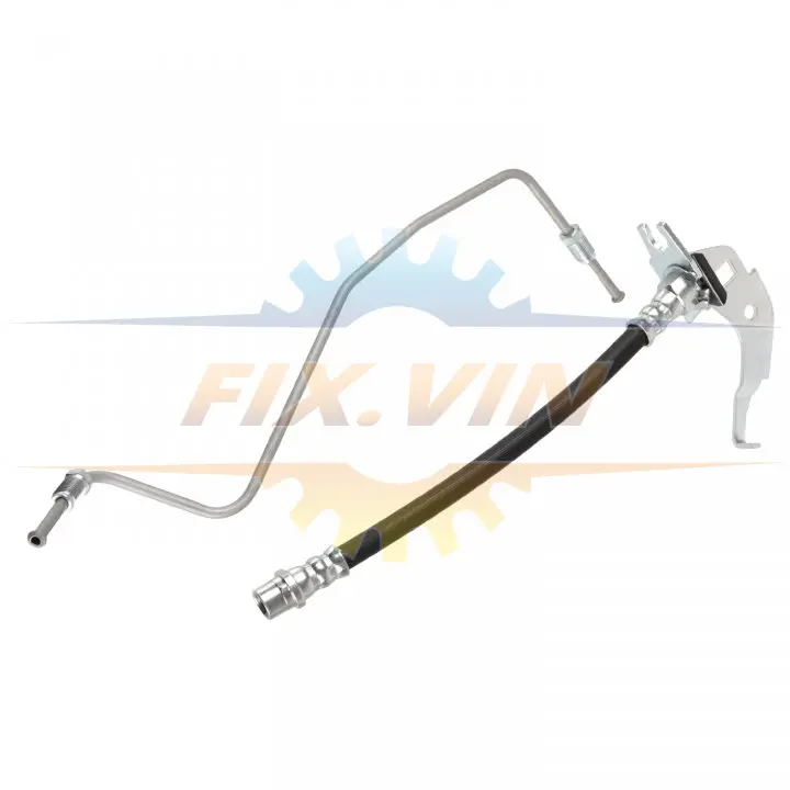 Гальмівний шланг зад. ASTRA/COMBO/ZAFIRA 98- Л. (240mm) FEBI BILSTEIN 170866 (фото 1)