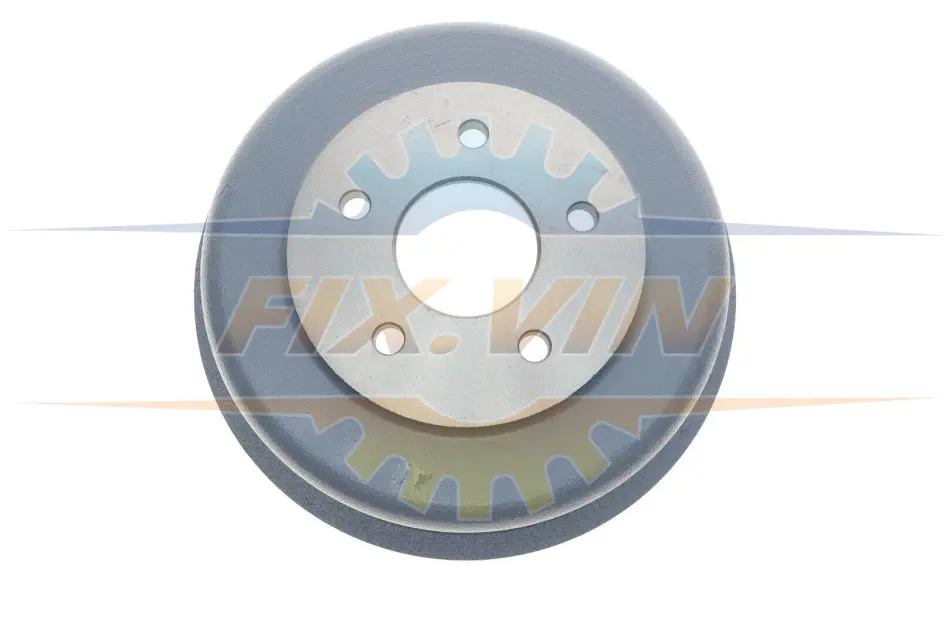 Барабан гальмівний (задній) Ford Connect 02-13 FEBI BILSTEIN 170994 (фото 1)