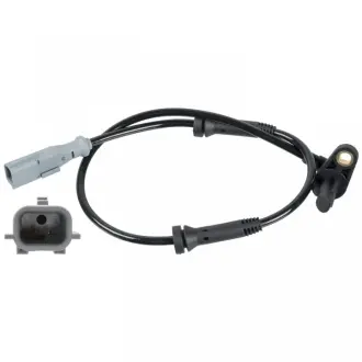 Датчик ABS задн Лів MERCEDES CITAN MIXTO (DOUBLE CABIN), CITAN (MPV), CITAN/MINIVAN (W415) RENAULT KANGOO BE BOP, KANGOO EXPRESS, KANGOO II 1.2-Electric 02.08- FEBI BILSTEIN 171153
