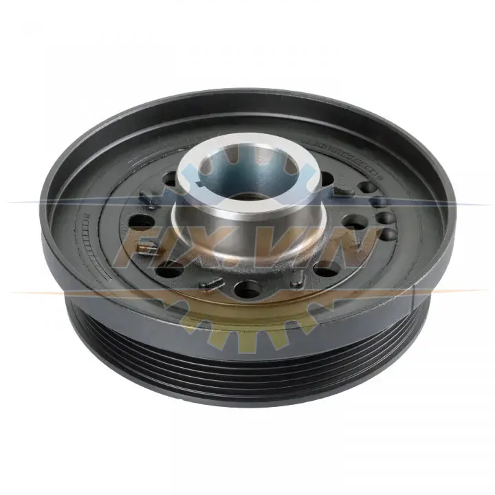 Шків колінвала HYUNDAI/KIA ix35/Santa Fe/Tucson/Sorento/Sportage \'\'2.0-2.2CRDi \'\'09>> FEBI BILSTEIN 171232 (фото 1)