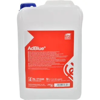 Рідина AD Blue 5л FEBI BILSTEIN 171335