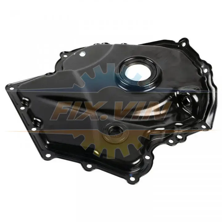 FEBI VW Крышка корпуса газораспределительногомеханизму Audi A3/4/5/6,Q5,Golf VI,Passat,Tiguan 2.0TSI 09- FEBI BILSTEIN 171356 (фото 1)