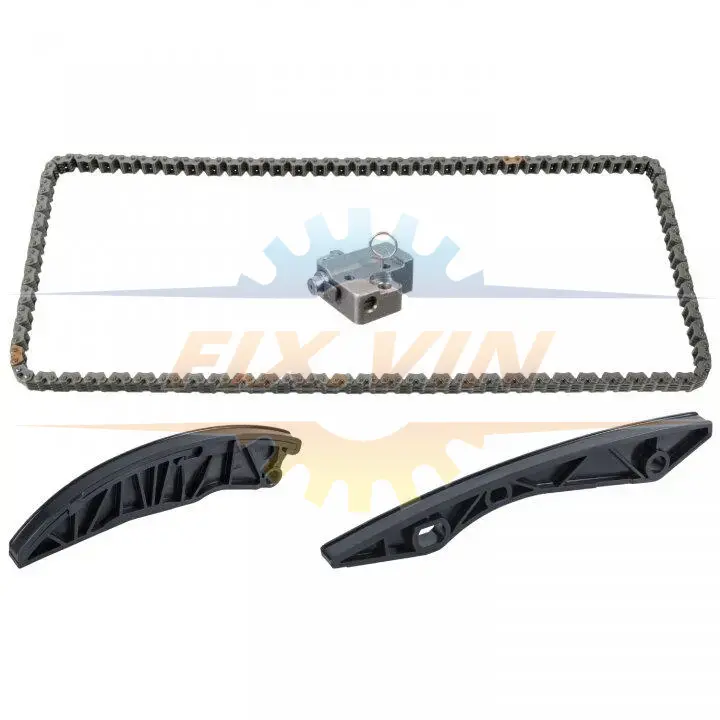 Ланцюг приводу ГРМ (к-кт) Hyundai i20/i30/ix20 1.4/1.6 07-/Kia Rio/Soul 1.4/1.6 11- FEBI BILSTEIN 171474 (фото 1)