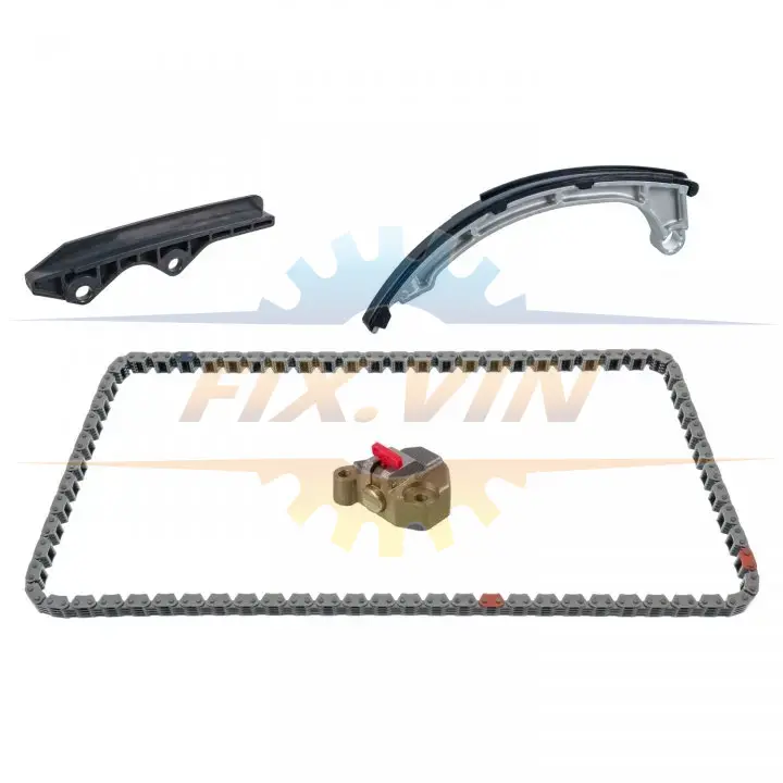 К-т привода ГРМ NISSAN Micra/Note \'\'1.4 \'\'03-12 FEBI BILSTEIN 171526 (фото 1)